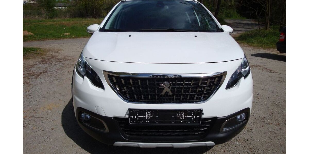 Peugeot 2008 19.600 km 14.999 &euro; Lorsch 64653
