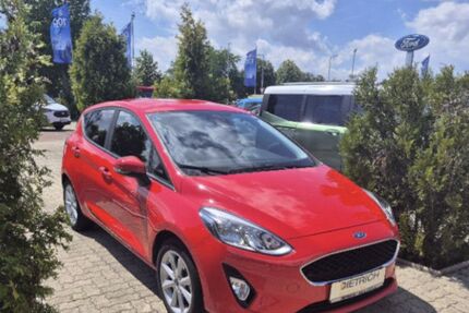 Ford Fiesta 18.000 km 12.990 &euro; Mannheim 68219
