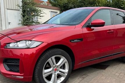 Jaguar F-Pace 208.000 km 15.000 € Schifferstadt 67105