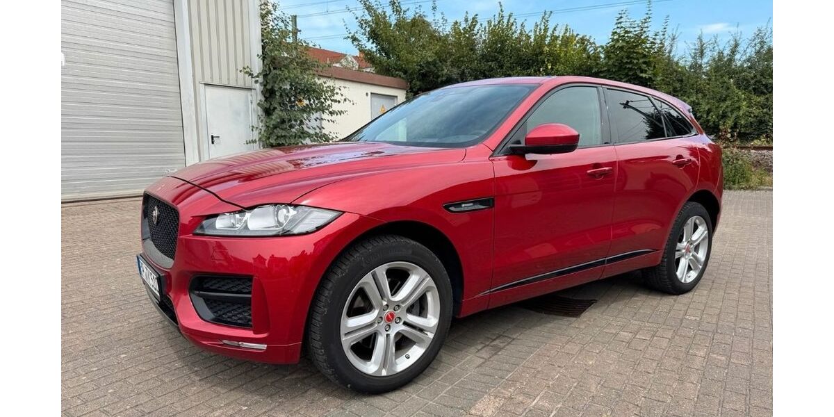 Jaguar F-Pace 208.000 km 15.000 € Schifferstadt 67105