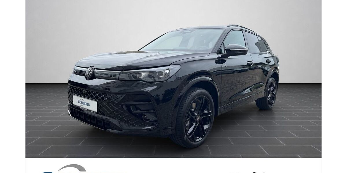 VW Tiguan 13.500 km 61.480 &euro; Mannheim 68167