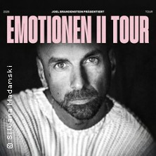 Joel Brandenstein - Emotionen II Tour 26.09.2026 halle02