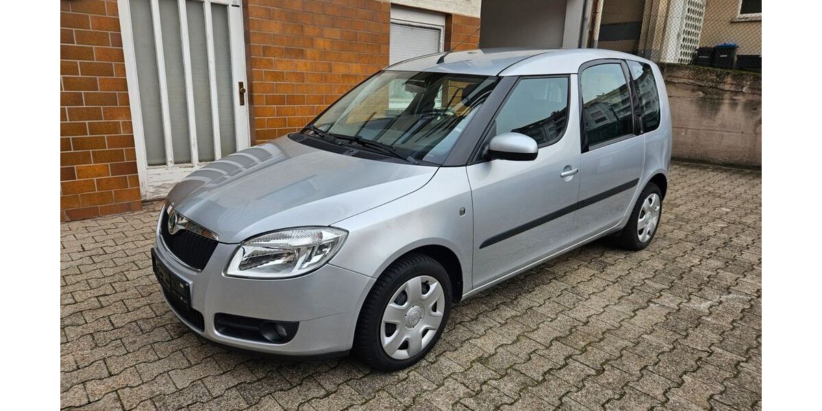Skoda Roomster 100.000 km 7.300 &euro; Mannheim 68219