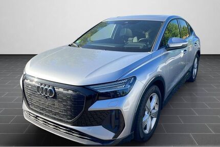 Audi Q4 e-tron 75.891 km 34.900 &euro; Ladenburg 68526