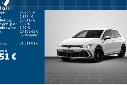 VW Golf 22.205 km 28.790 &euro; Hockenheim 68766