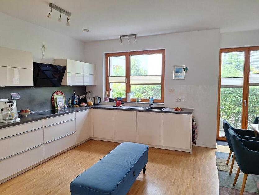 Passivhaus - in zentraler Feldrandlage Dossenheim