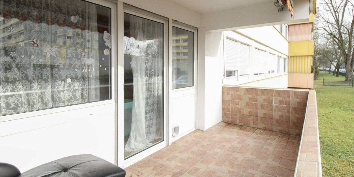 Etagenwohnung Mannheim Käfertal - 4 Zimmer, 103 m&sup2;, 299.000&euro; | Angebot:26892862