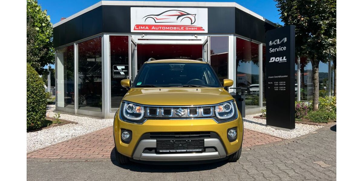 Suzuki Ignis 32.863 km 16.990 &euro; Weinheim 69469