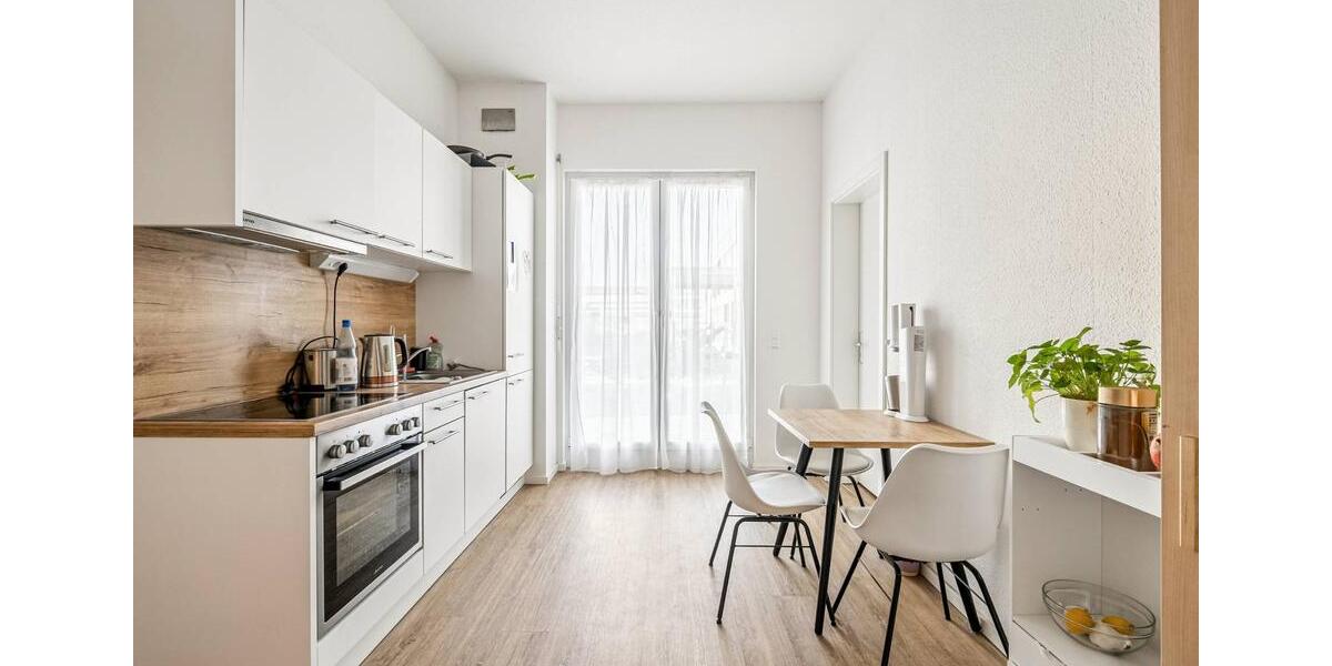 Etagenwohnung Heidelberg Boxberg - 1 Zimmer, 23 m&sup2;, 525&euro; | Angebot:24714395