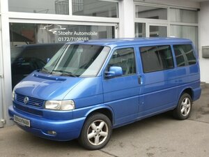 VW T4 Multivan ATLANTIS 2,5TDI 151PS KLIMA TOP