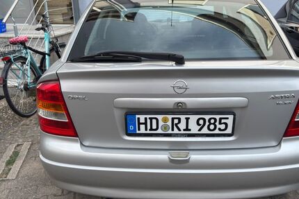 Opel Astra 95.142 km 1.999 &euro; Leimen 69181