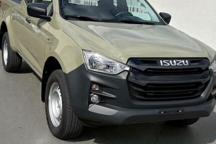 Isuzu D-Max 13.000 km 34.900 &euro; Heidelberg 69115