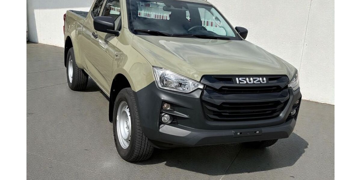 Isuzu D-Max 13.000 km 34.900 &euro; Heidelberg 69115