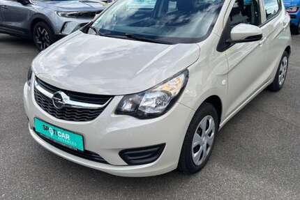 Opel Karl 20.990 km 10.390 € Weinheim 69469