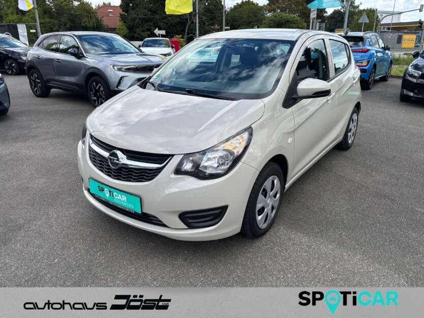 Opel Karl 20.990 km 10.390 € Weinheim 69469