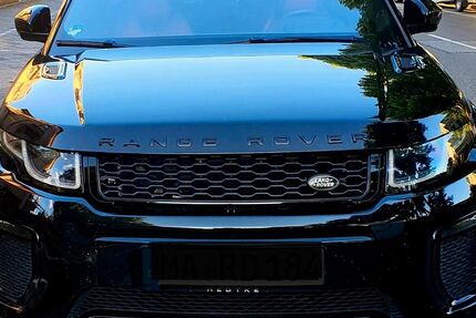 Land Rover Range Rover Evoque 96.500 km 19.500 &euro; Mannheim 68219