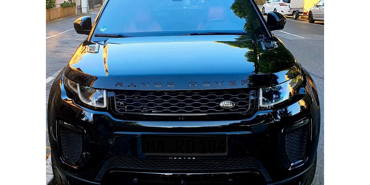 Land Rover Range Rover Evoque 96.500 km 19.500 &euro; Mannheim 68219