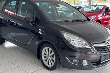 Opel Meriva 91.000 km 9.990 € Speyer 67346