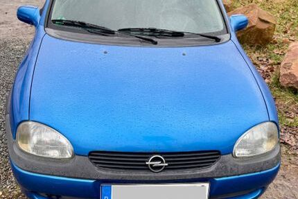 Opel Corsa 115.800 km 1.100 &euro; Wiesloch 69168