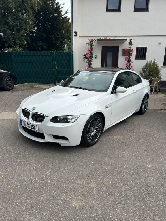BMW M3 88.400 km 44.000 € Dossenheim 69221