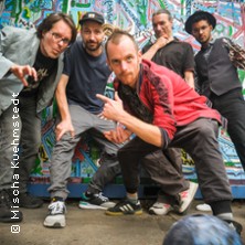 Malaka Hostel - Support: Elektrosauna 16.04.2026 Kulturzentrum Schlachthof e.V.