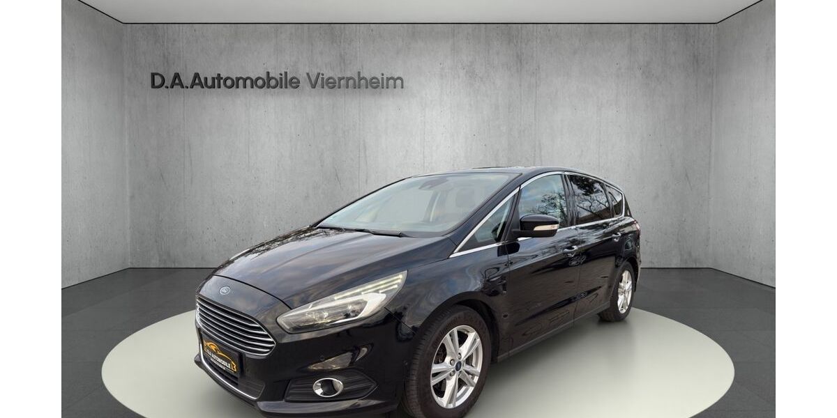 Ford S-Max 284.000 km 7.990 &euro; Viernheim 68519