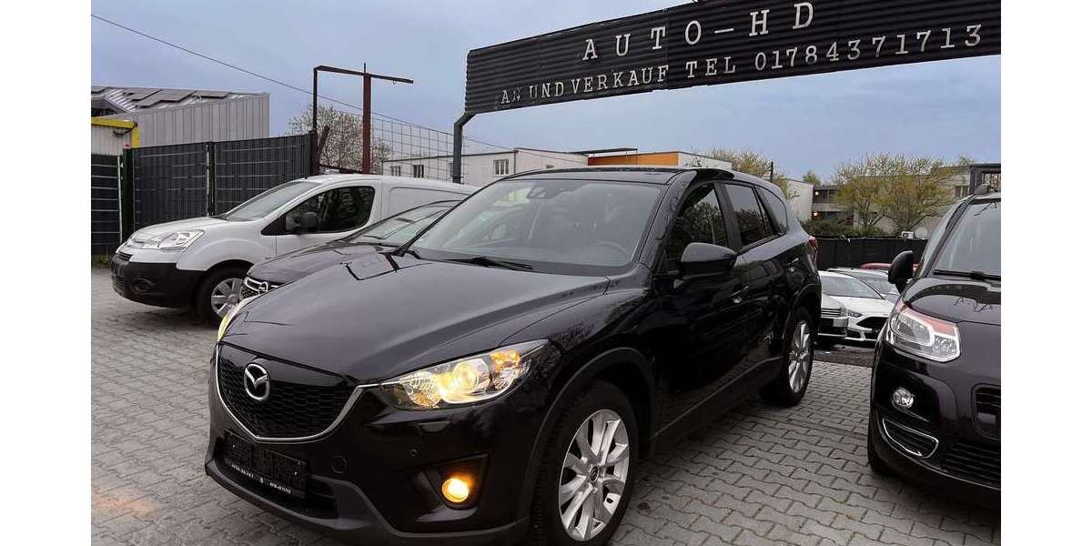 Mazda CX-5 256.000 km 6.200 &euro; Heidelberg 69115