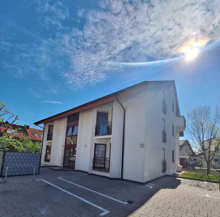 Wohnung zum Kaufen in Sandhausen 295.000 € 84.17 m²