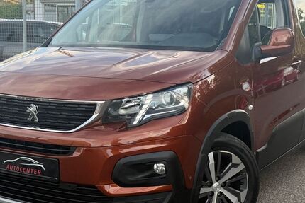 Peugeot Rifter 99.000 km 14.600 &euro; Weinheim 69469