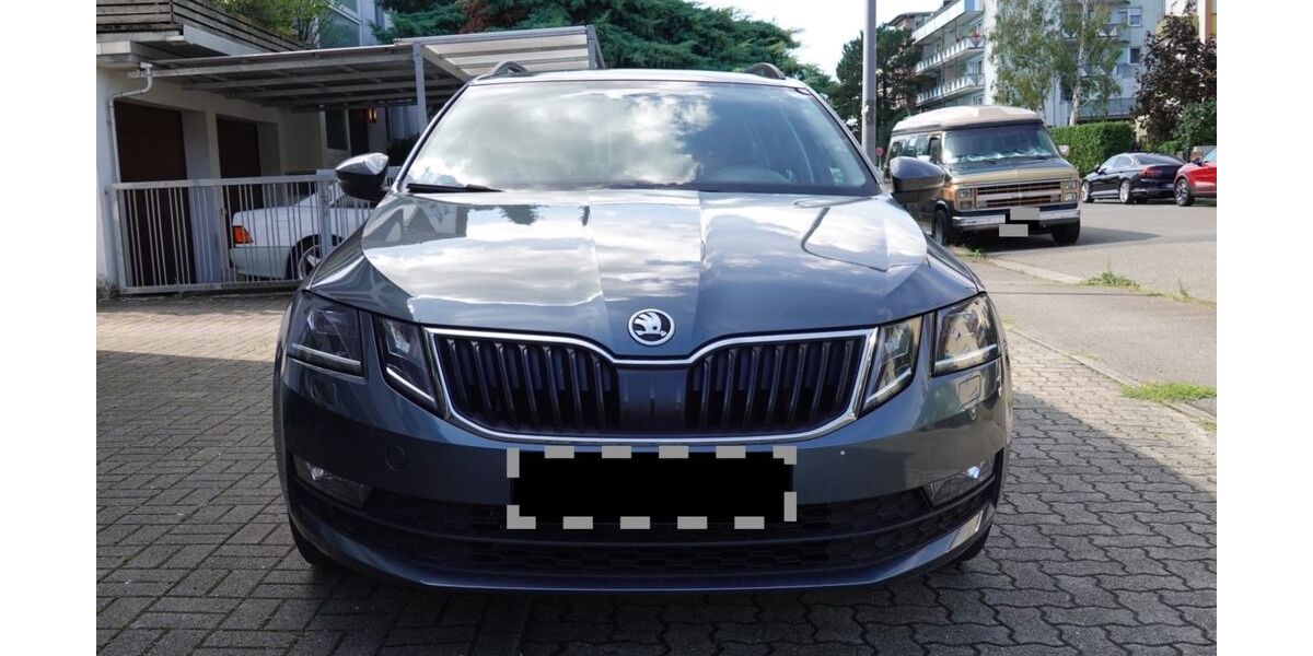 Skoda Octavia 104.445 km 14.000 &euro; Heidelberg 69120