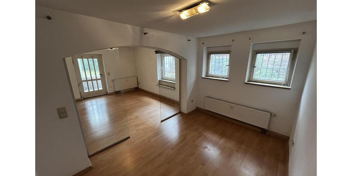Erdgeschoßwohnung Heidelberg Kirchheim - 1.5 Zimmer, 50 m&sup2;, 800&euro; | Angebot:25443738