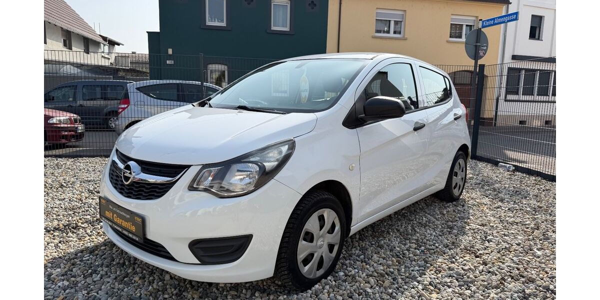 Opel Karl 108.975 km 4.499 &euro; Ludwigshafen 67069