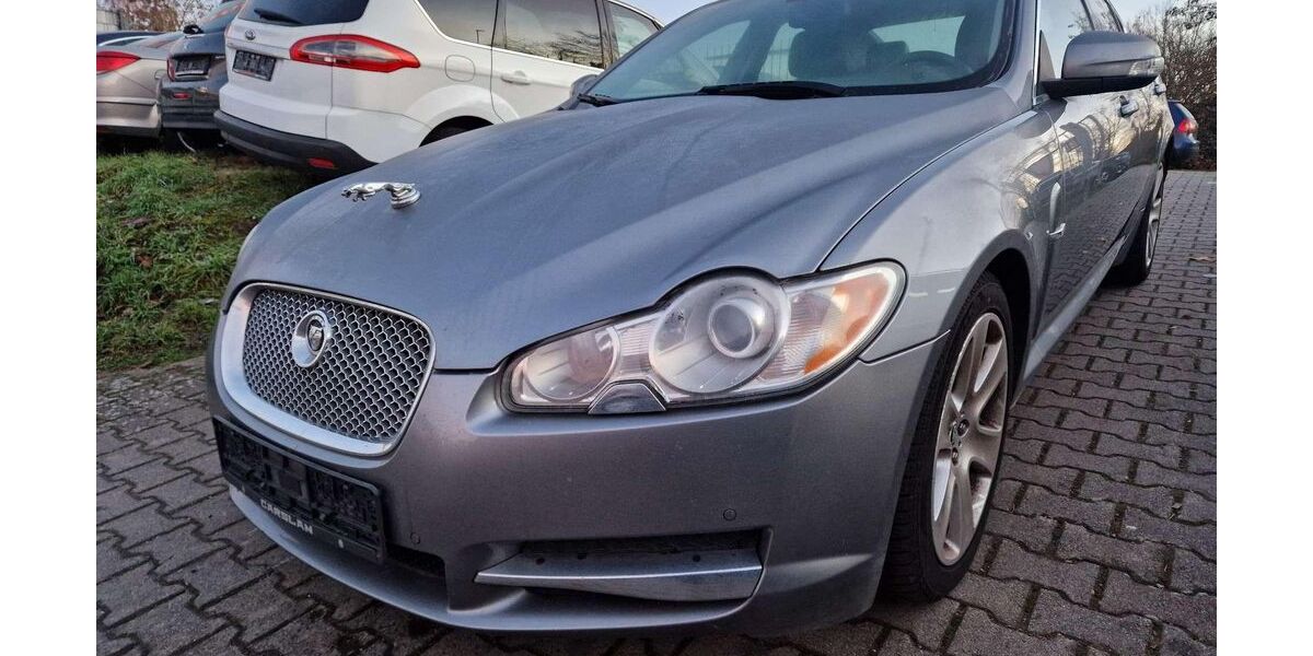 Jaguar XF 178.200 km 4.800 &euro; Schwetzingen 68723