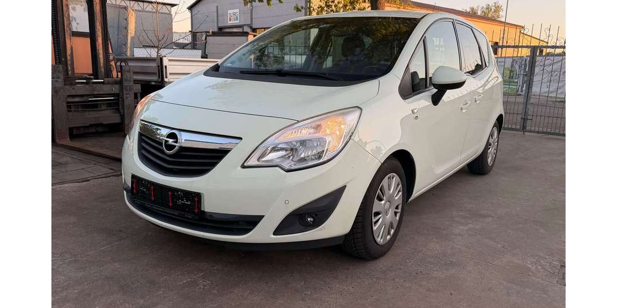 Opel Meriva 235.046 km 2.500 &euro; Oberhausen-Rheinhausen (BW) 68794
