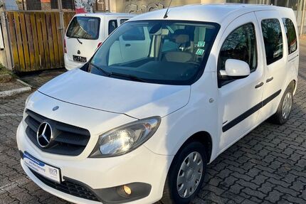 Mercedes-Benz Citan 299.858 km 4.450 € Ludwigshafen 67071