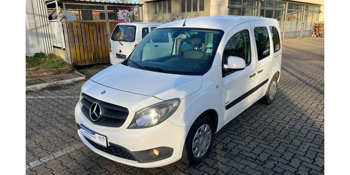 Mercedes-Benz Citan 299.858 km 4.450 € Ludwigshafen 67071