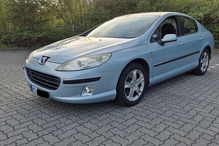 Peugeot 407 147.500 km 2.750 &euro; Hockenheim 68766