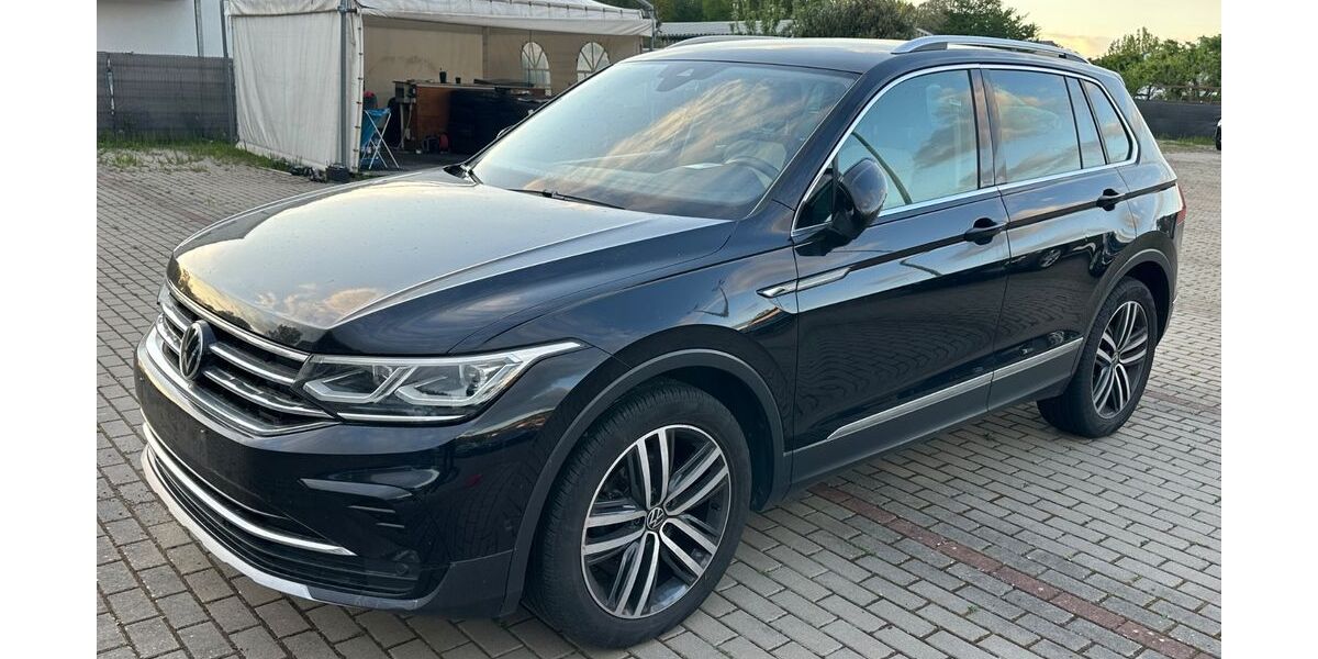 VW Tiguan 230.000 km 19.754 &euro; Weinheim 69469