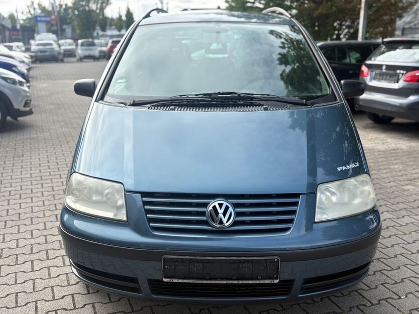 VW Sharan 173.000 km 3.750 € Speyer 67346