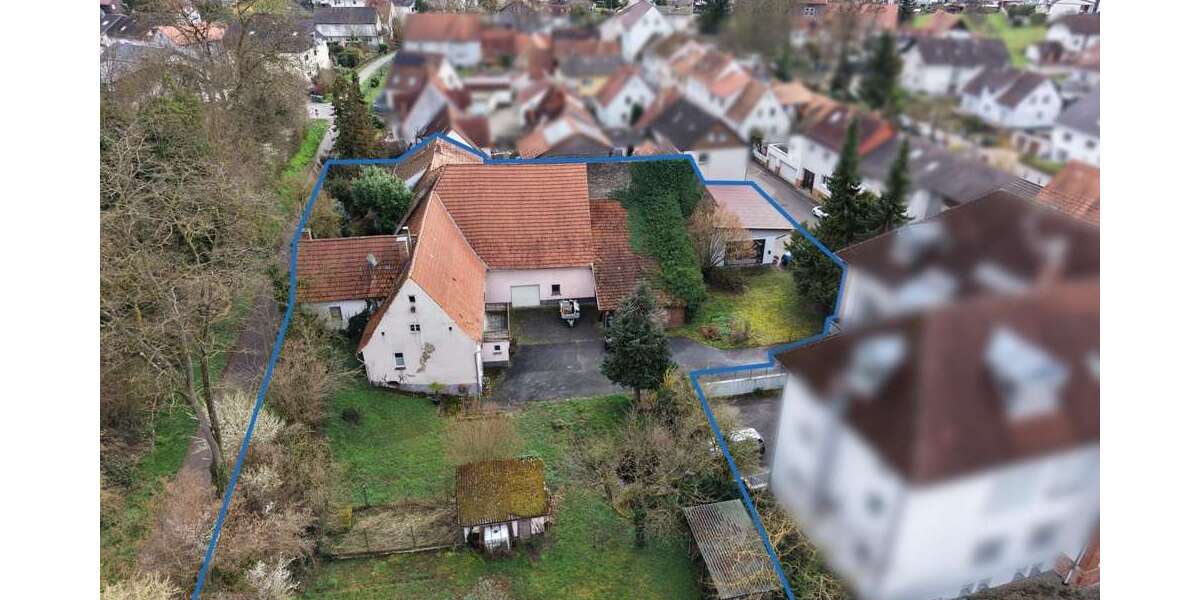 Grundstück Wiesloch - 1.390.000&euro; | Angebot:25910763