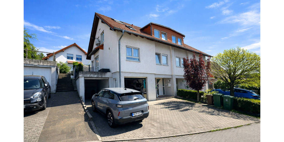 Doppelhaushälfte Sinsheim / Dühren Dühren - 5 Zimmer, 116 m&sup2;, 459.000&euro; | Angebot:26306933