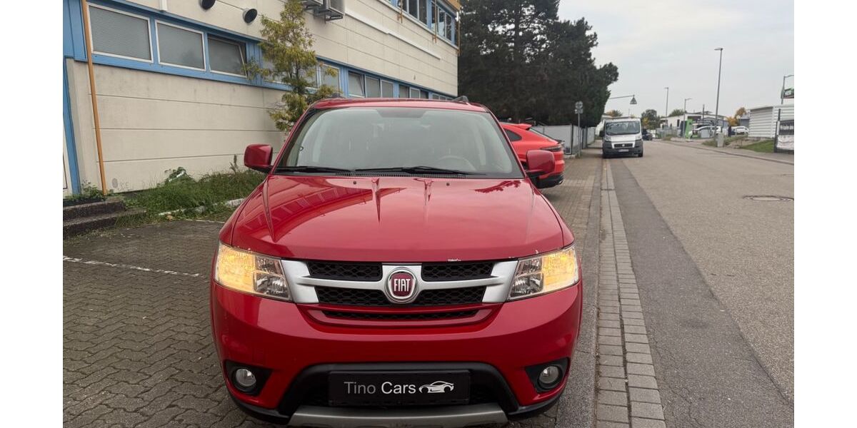 Fiat Freemont 214.000 km 5.999 &euro; schifferstadt 67105