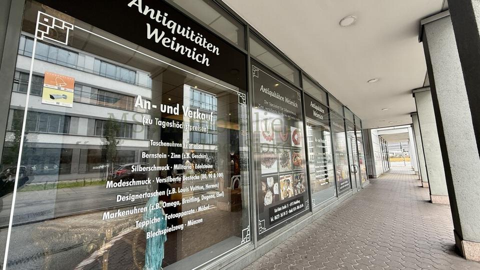 *** Vermietung eines attraktiven Gewerbeobjekts in Top-Lage von Heidelberg *** zimmer