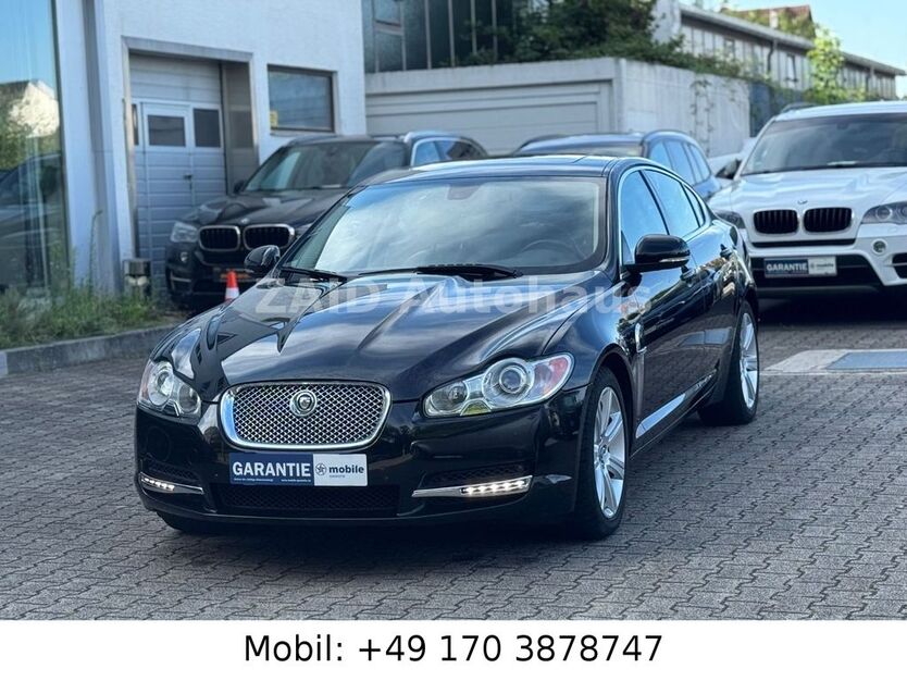 Jaguar XF 146.000 km 10.599 € Wiesloch 69168