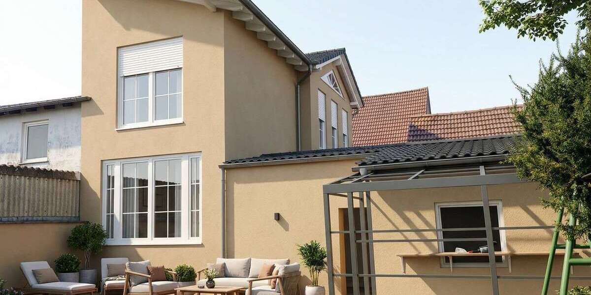 Einfamilienhaus Kronau - 7 Zimmer, 204 m&sup2;, 390.000&euro; | Angebot:26836628