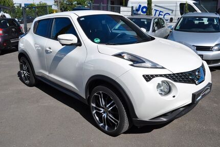 Nissan Juke 77.500 km 9.650 &euro; Mannheim 68305