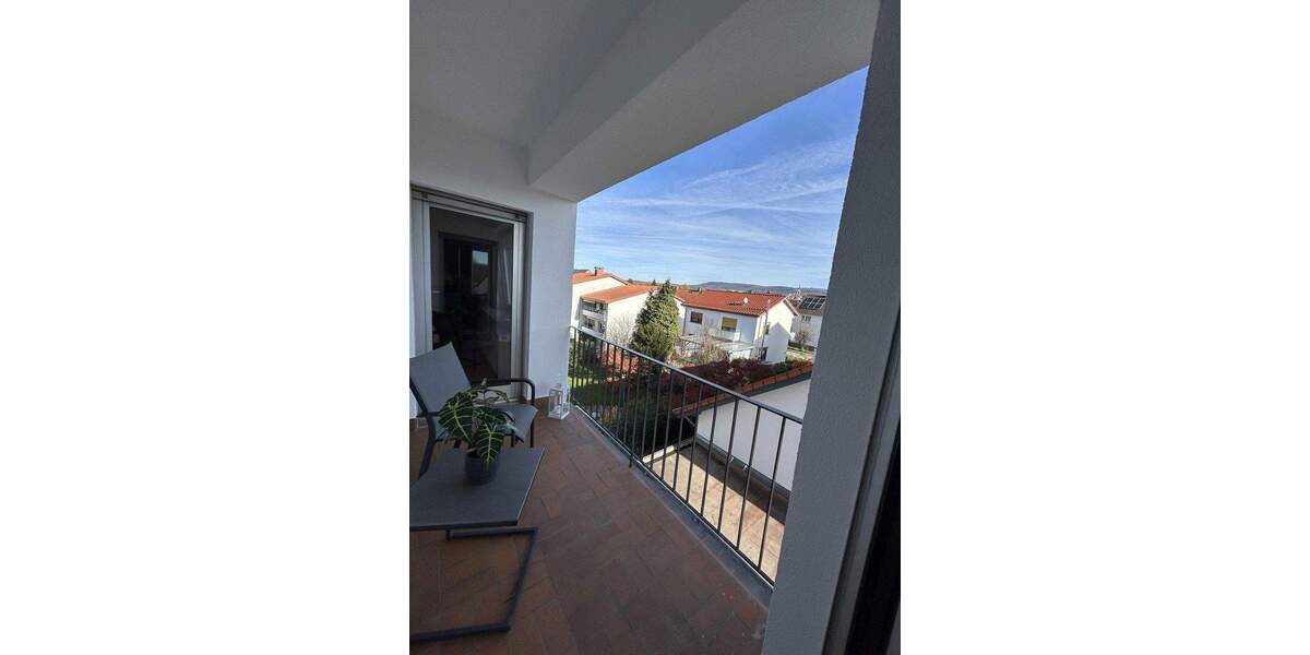 Etagenwohnung Sandhausen - 2 Zimmer, 63 m&sup2;, 790&euro; | Angebot:25179506