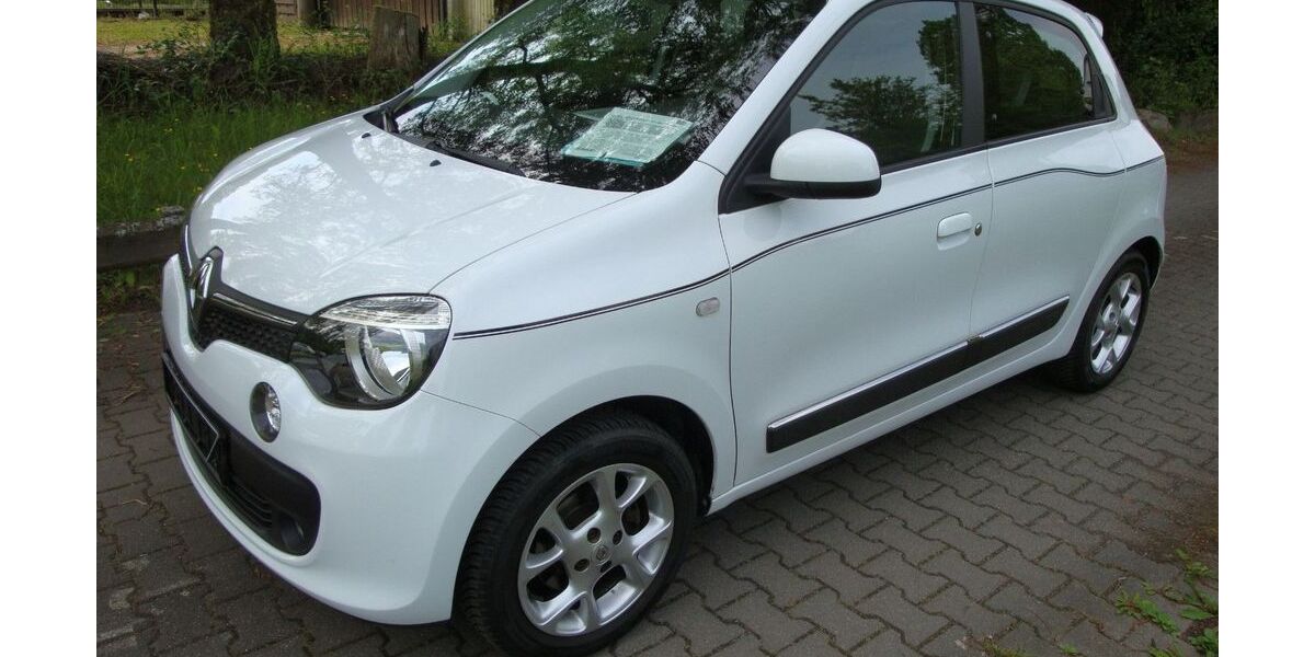 Renault Twingo 59.000 km 9.999 &euro; Lorsch 64653