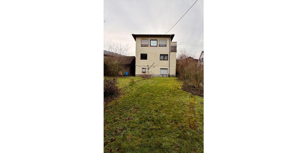 Mehrfamilienhaus, Wohnhaus Heidelberg Peterstal - 7 Zimmer, 135 m&sup2;, 399.000&euro; | Angebot:24654841