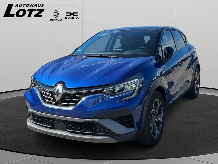 Renault Captur 21.799 km 24.990 € Bensheim 64625